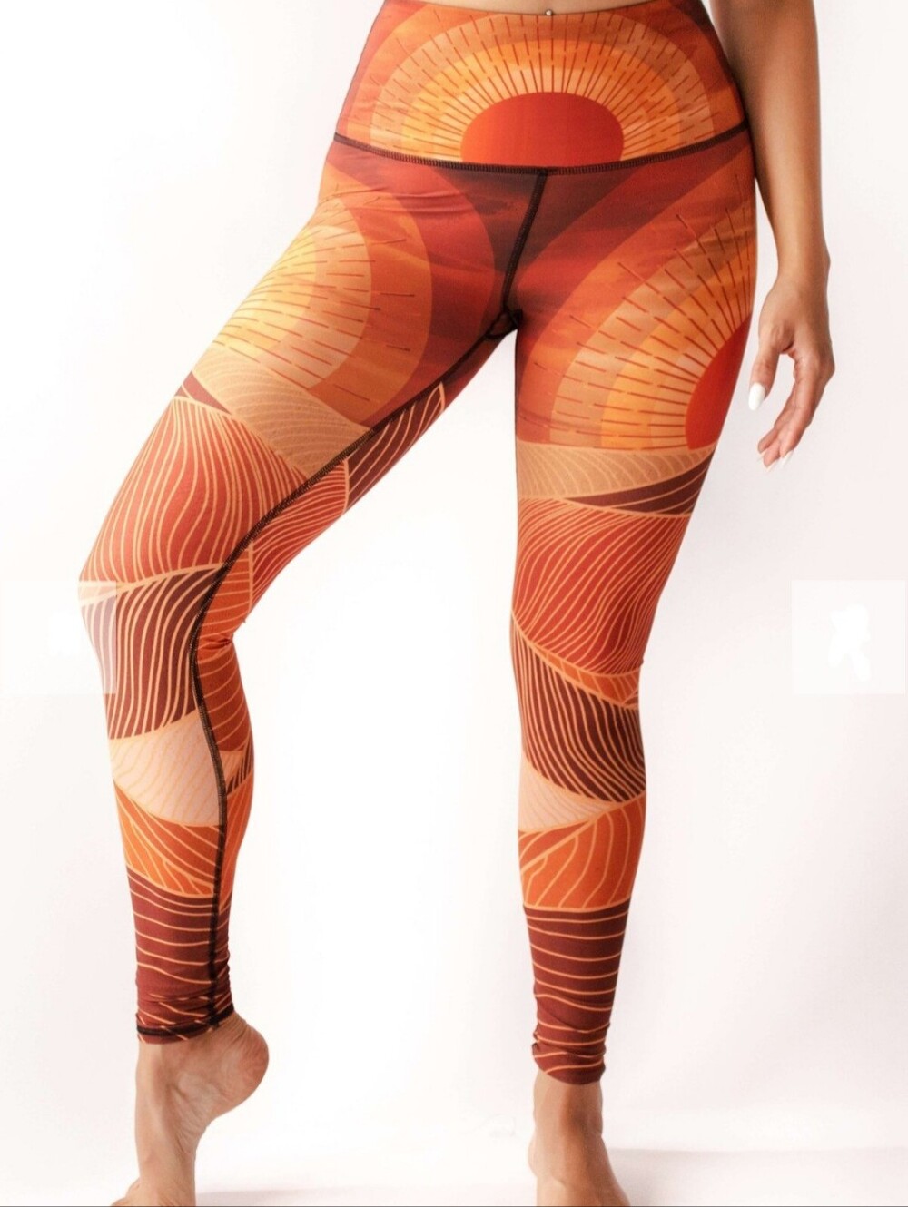 Yoga Democracy Women's Leggings